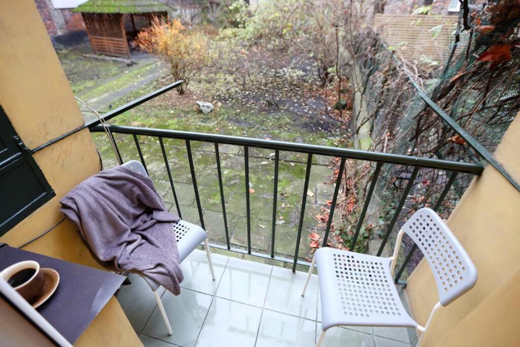 Batorego Cosy Apartment 2 Cracovia Exterior foto