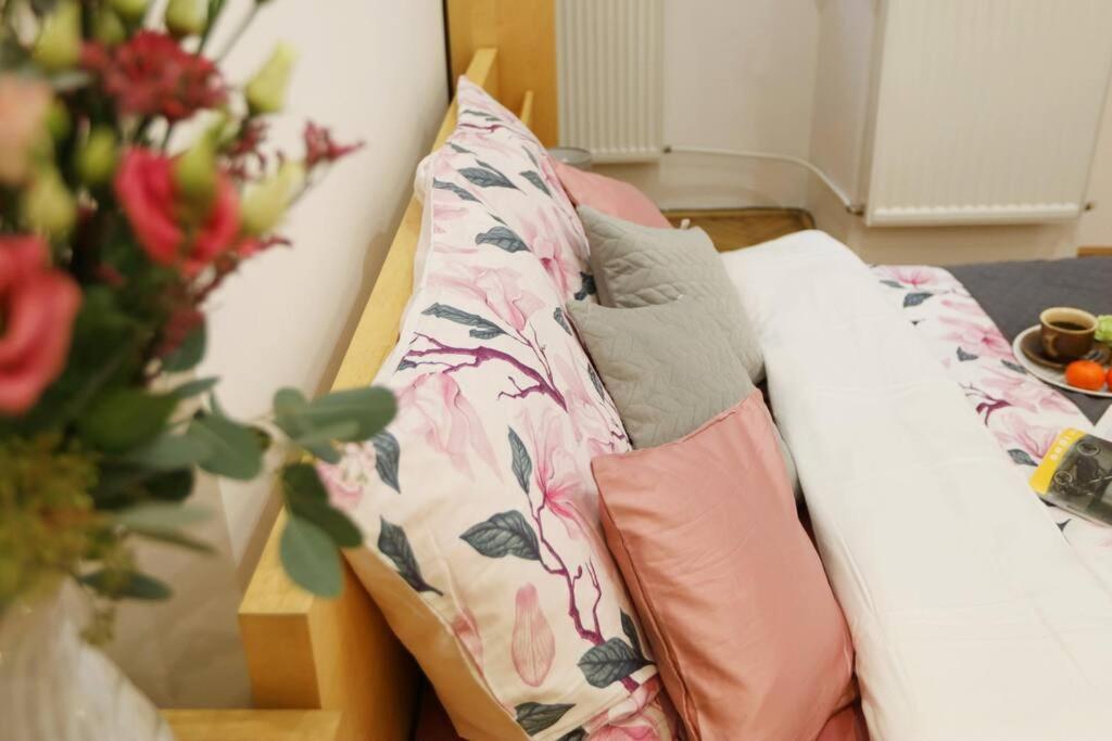Batorego Cosy Apartment 2 Cracovia Exterior foto