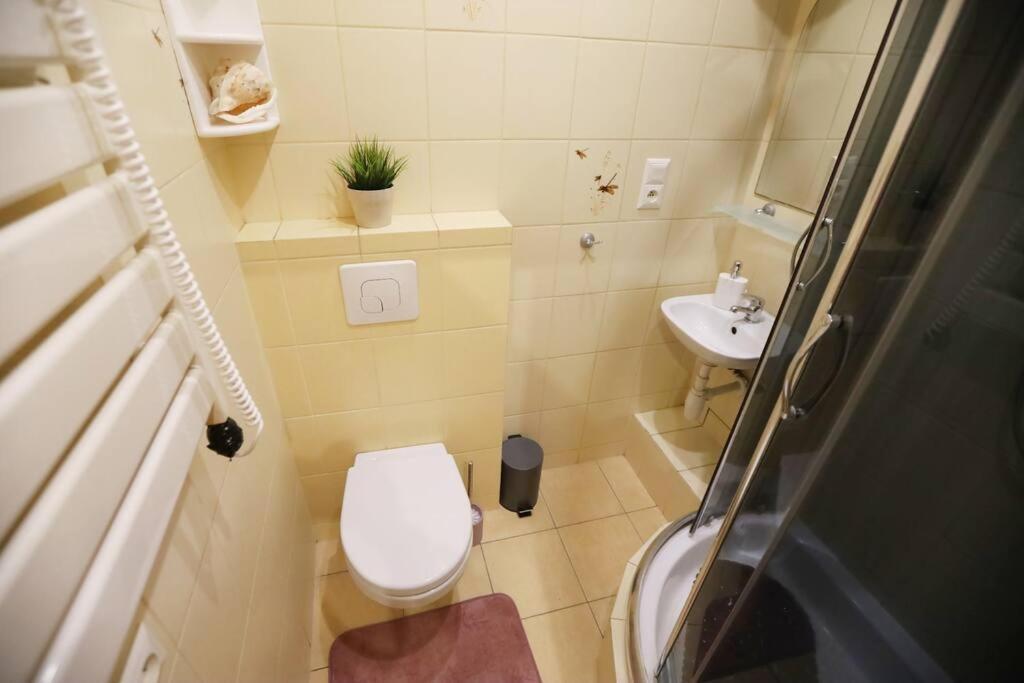 Batorego Cosy Apartment 2 Cracovia Exterior foto