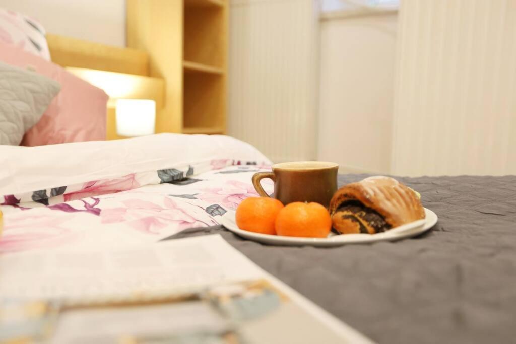 Batorego Cosy Apartment 2 Cracovia Exterior foto