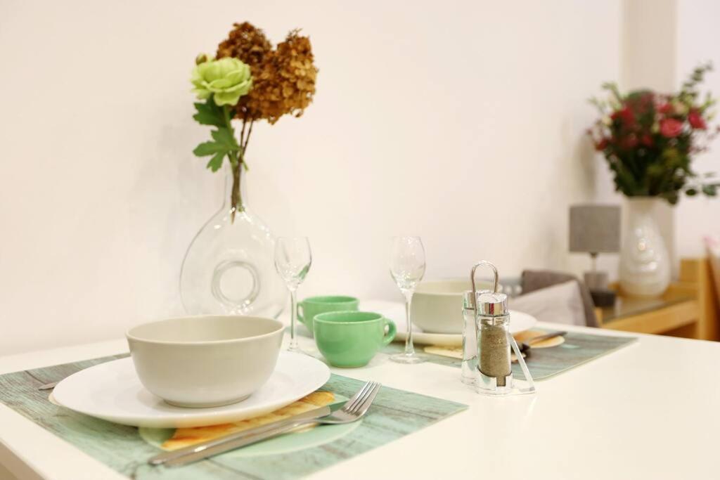 Batorego Cosy Apartment 2 Cracovia Exterior foto