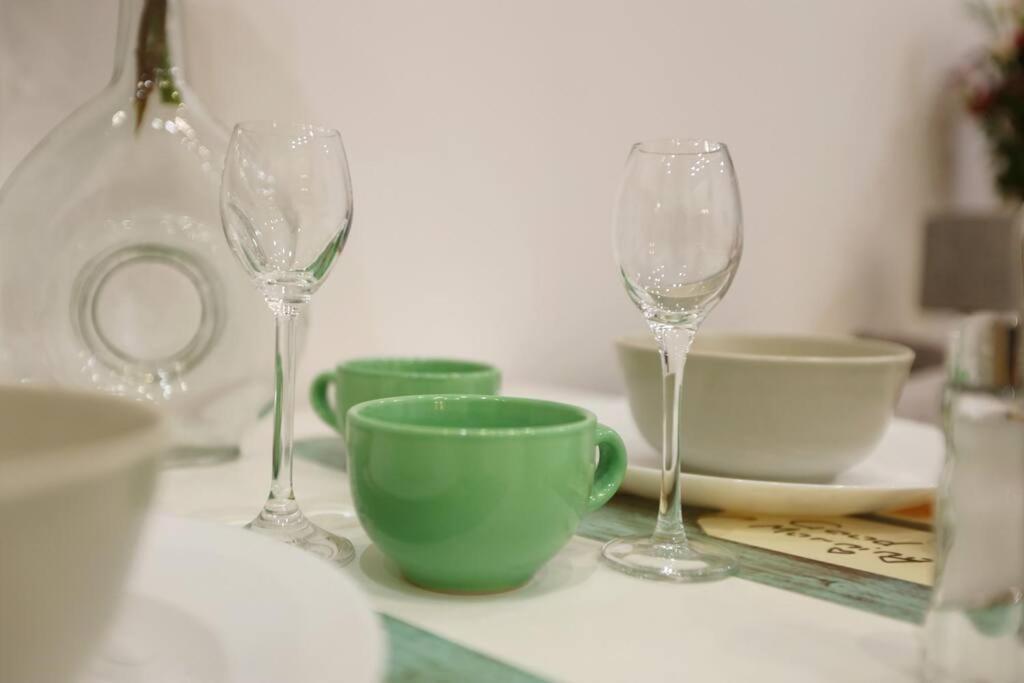 Batorego Cosy Apartment 2 Cracovia Exterior foto